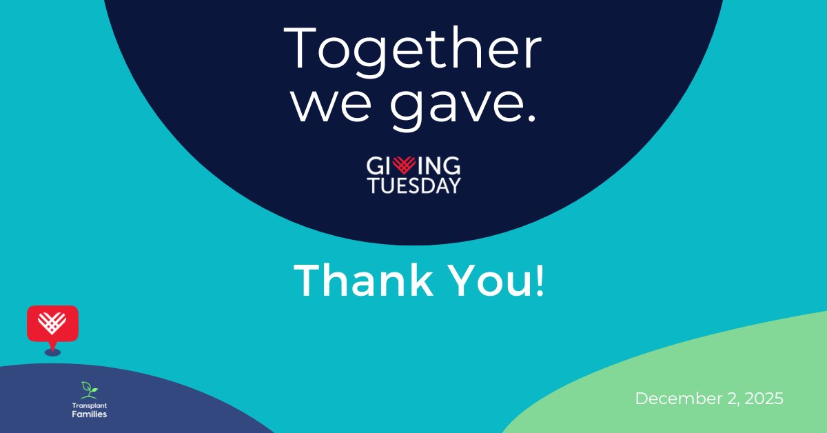 Transplant Families tweet media