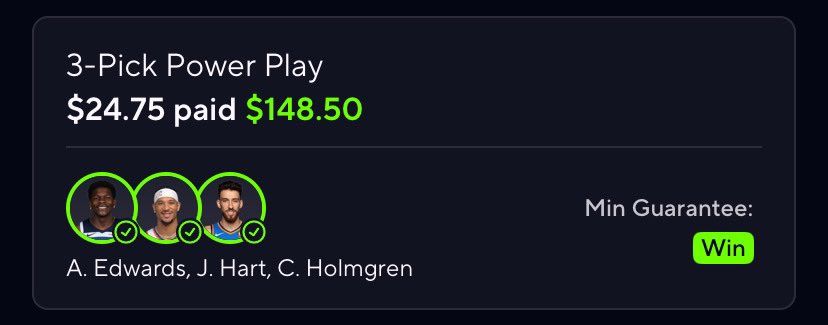 eagleonenca's tweet image. yeah buddy 💰💰