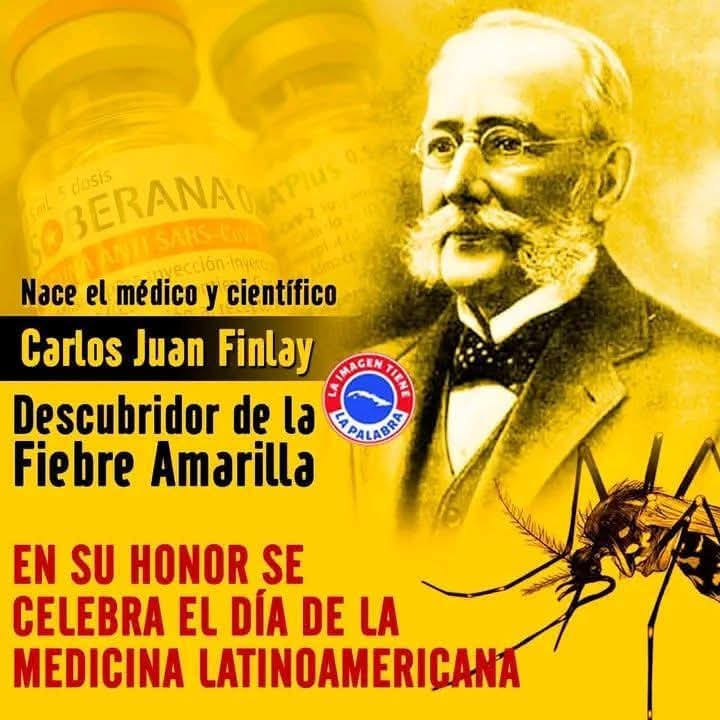 Muchas Felicidades al Ejército de Batas Blancas 👏👏👏👏