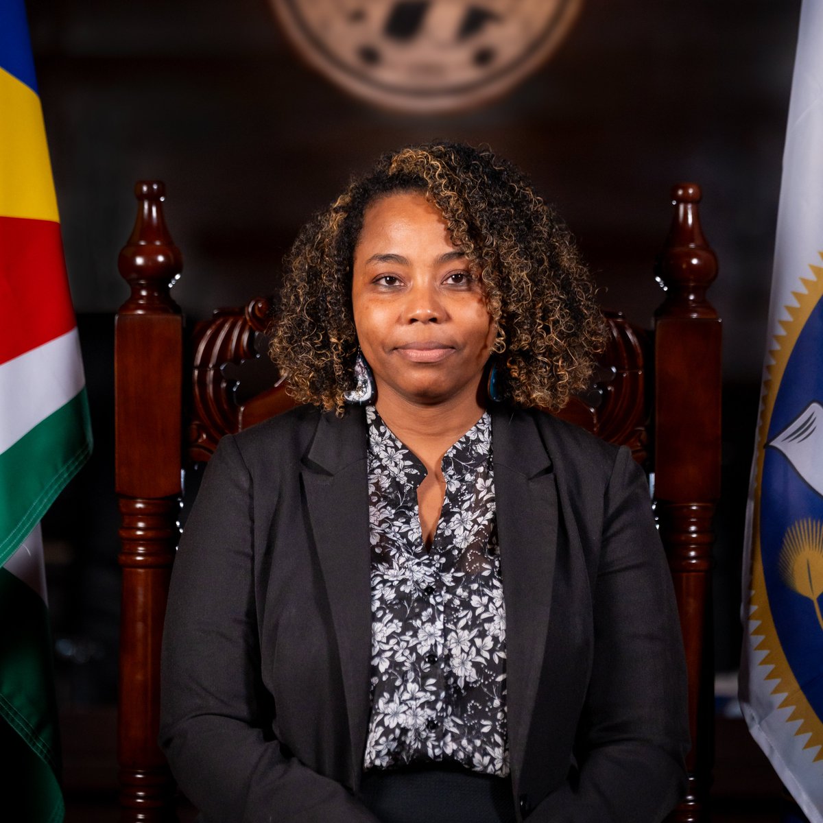 Message from the Speaker of the National Assembly of Seychelles,
On the commemoration of the International Day of Persons with Disabilities 2025

As we commemorate the International Day of Persons with Disabilities 2025, being celebrated under the theme Fostering