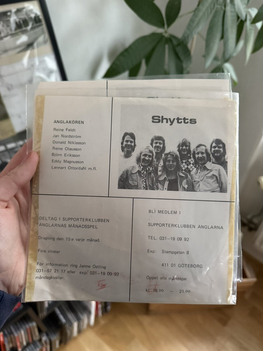 Välkommen till samlingen! #ifkgbg