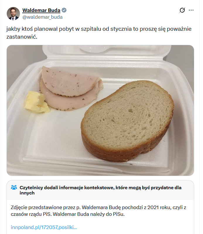 PowiadamW's tweet image. 🤔 Ktoś jest zaskoczony, że Waldek @waldemar_buda z @pisorgpl po raz kolejny MANIPULUJE swoimi wyborcami?
#oszust #kłamca #manipulant #cynik #cwaniak #krętacz #lawirant #krętacz #kanciarz #macher #szachraj #bajkopisarz #buda #waldek #pisowiec