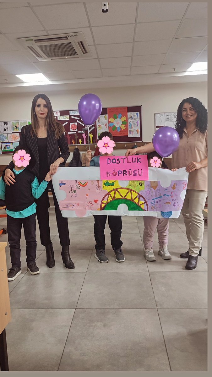 SEVGİ VARSA ENGEL YOKTUR.