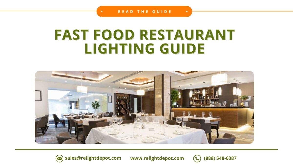 RelightDepot's tweet image. In this guide, we break down what works and recommend suitable fixtures. If you’re quoting or installing a restaurant project, this will save you time and effort.

👉 Read the guide:
 zurl.co/tBXgk

#generalcontractor #electricalcontractor #lighting #relightdepot