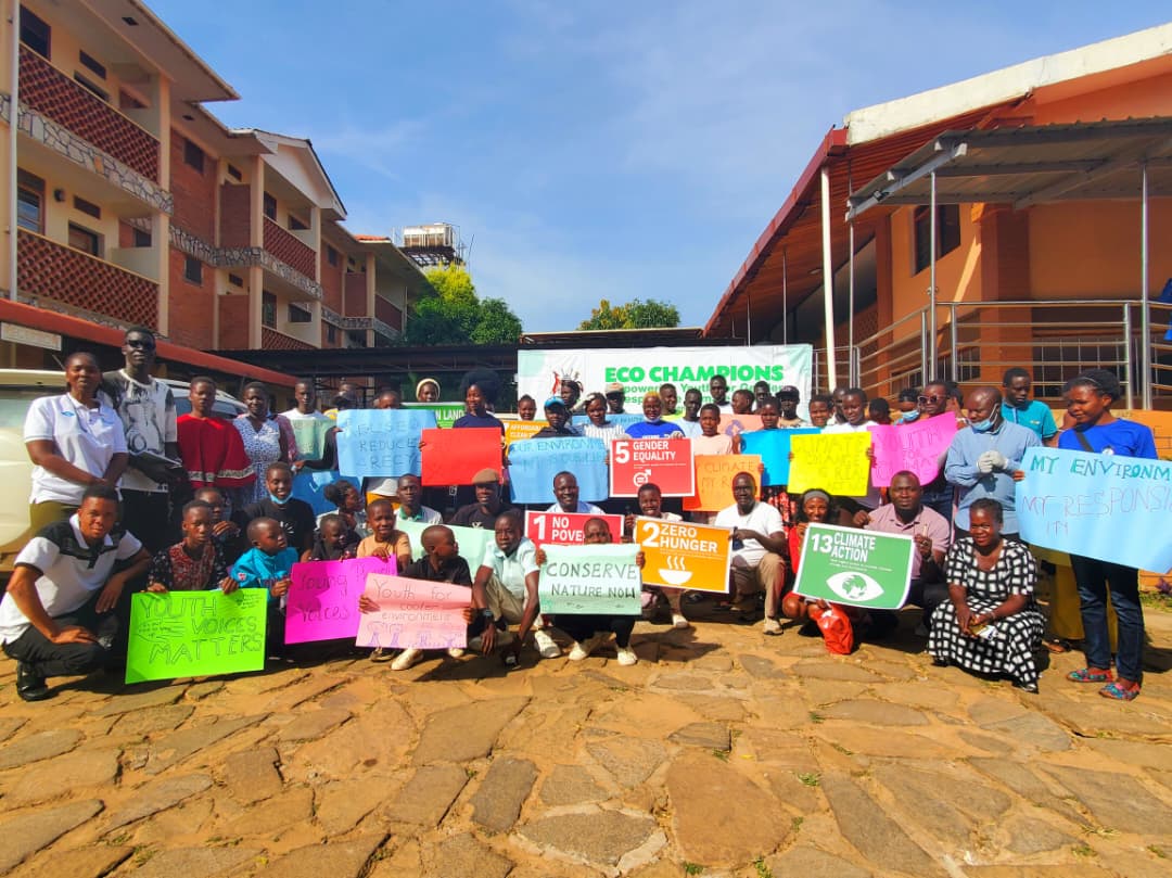 SOS Children's Villages Uganda tweet media