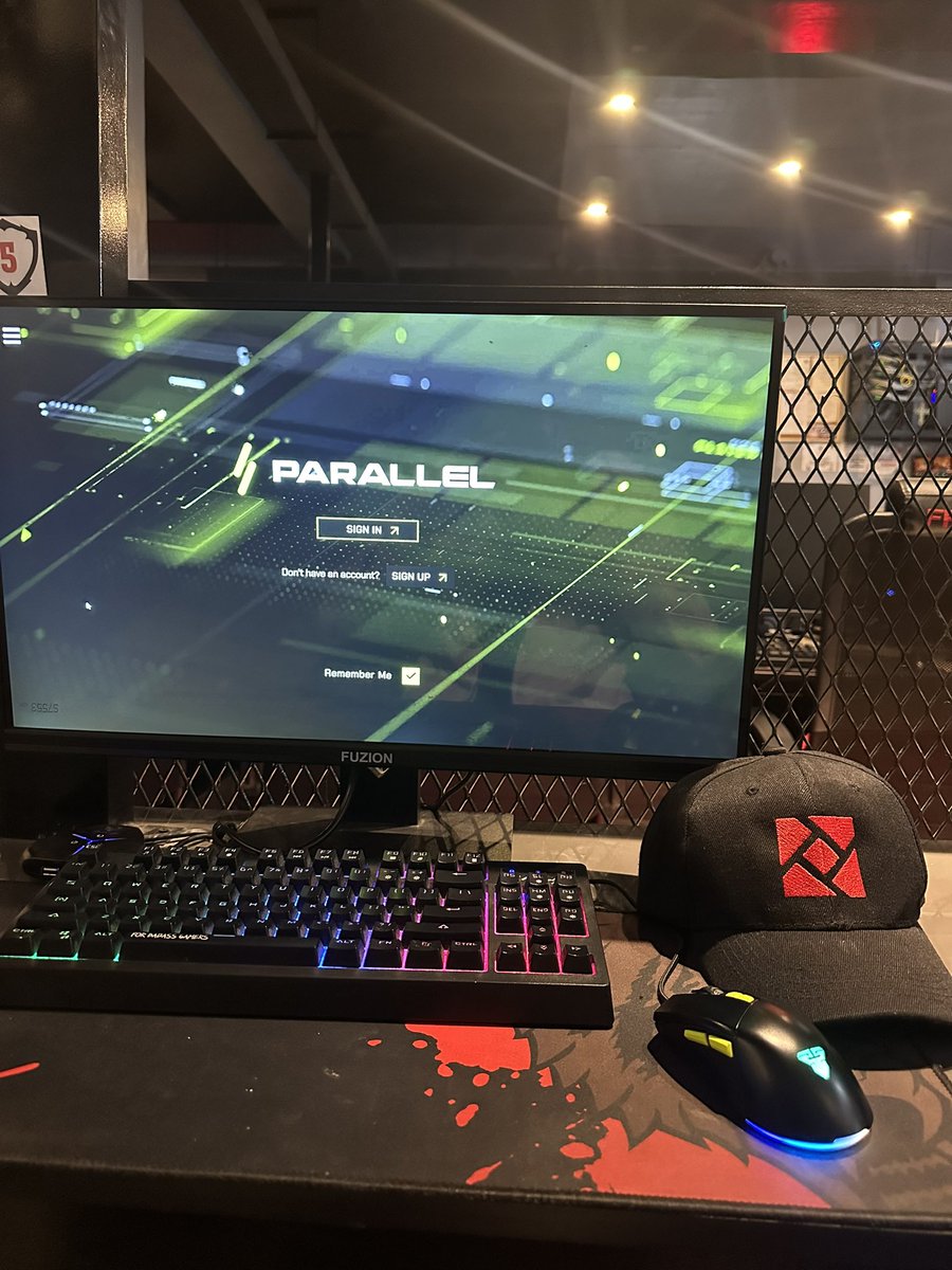 boolzi_spy's tweet image. Playing @ParallelTCG in a different environment clears my head from overthinking. 

Also shoutout to @OneTurnTILT for the cap! I’m a diehard fan😎