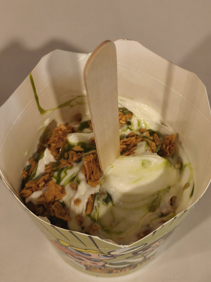 冰冻人脑慕斯 tweet media