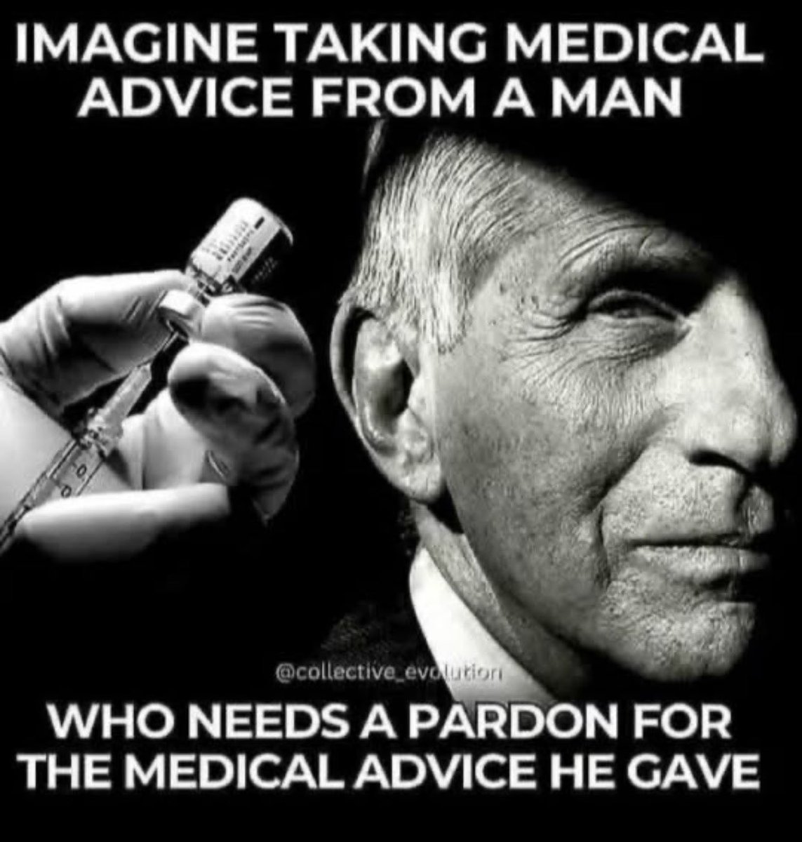 Did Trump cancel Fauci’s pardon too?