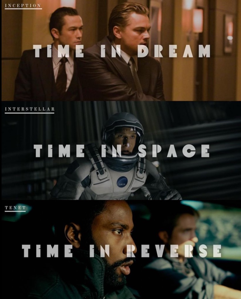 Christopher Nolan Archives tweet media