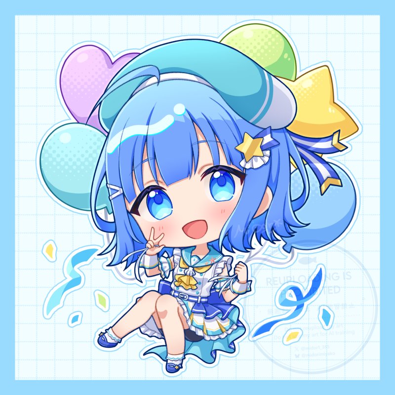 ミニみど子🎈✨