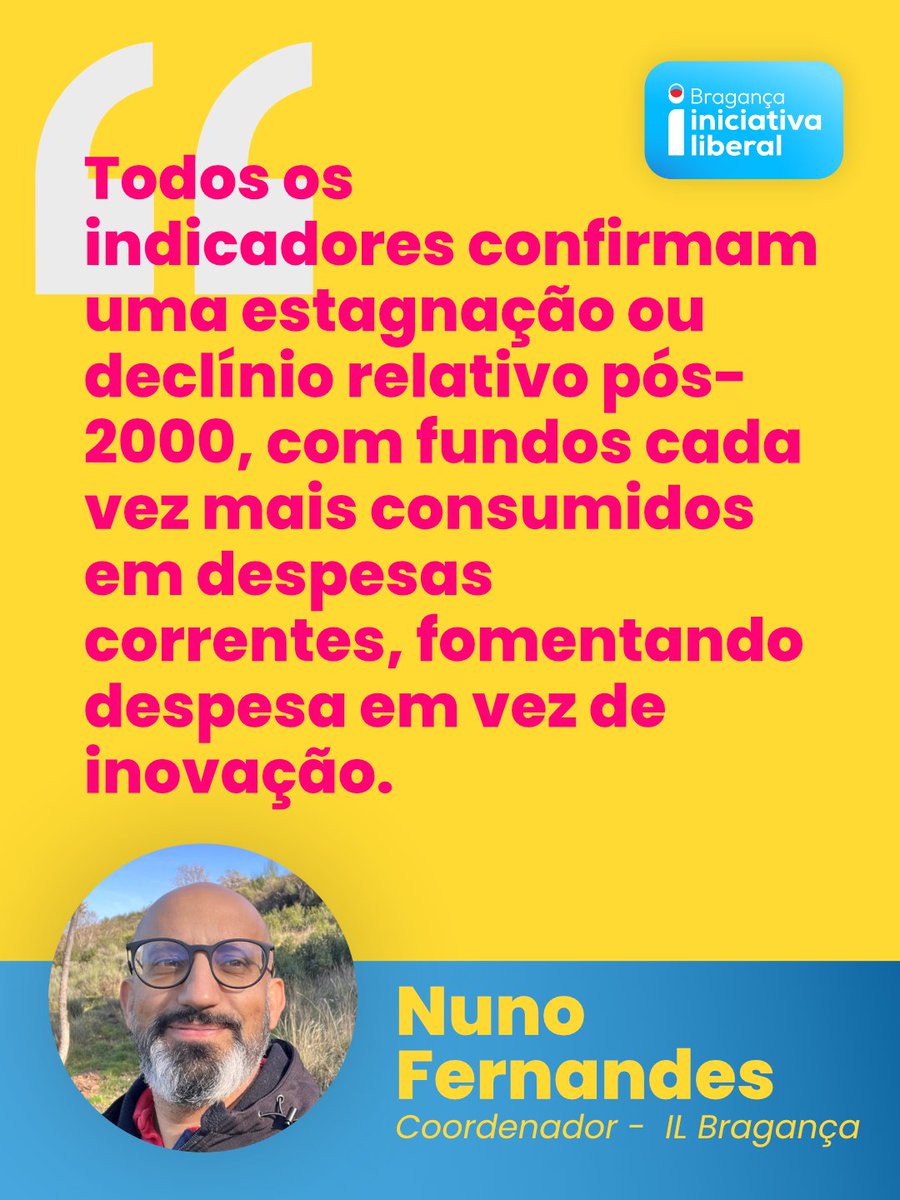 BragancaLiberal's tweet photo. ✍🗽A bandeira que nos devia orgulhar 🇪🇺, virou um símbolo de dependência financeira crónica.

A opinião de @NunoCascata esta semana no Mensageiro de Bragança.

🧵Para ler na thread. https://t.co/8nArwtaFkR
