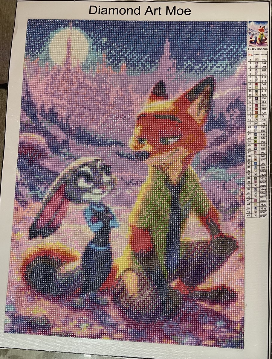 ♿️ここちゃ💎𝔻𝕚𝕒𝕞𝕠𝕟𝕕 𝔸𝕣𝕥💎 tweet media