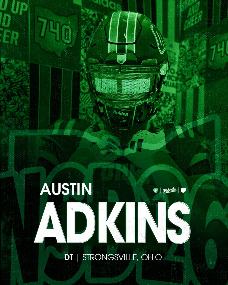 Ohio Football tweet media