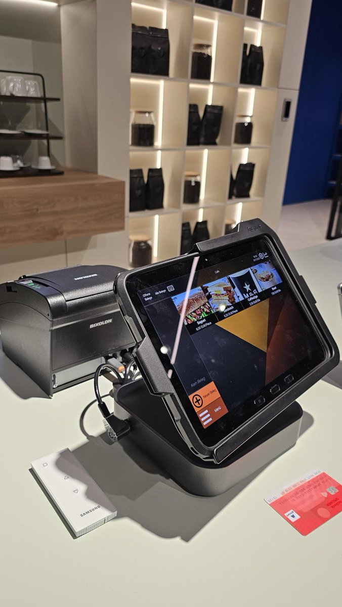 This week BIXOLON explored the “One Samsung” vision &amp; the power of partnerships with TASSTA, Brodit AB &amp; Pepperl+Fuchs.
Proud to shape the future of enterprise mobility with Samsung.
#BIXOLON #SamsungBEC #OneSamsung #Innovation #EnterpriseMobility