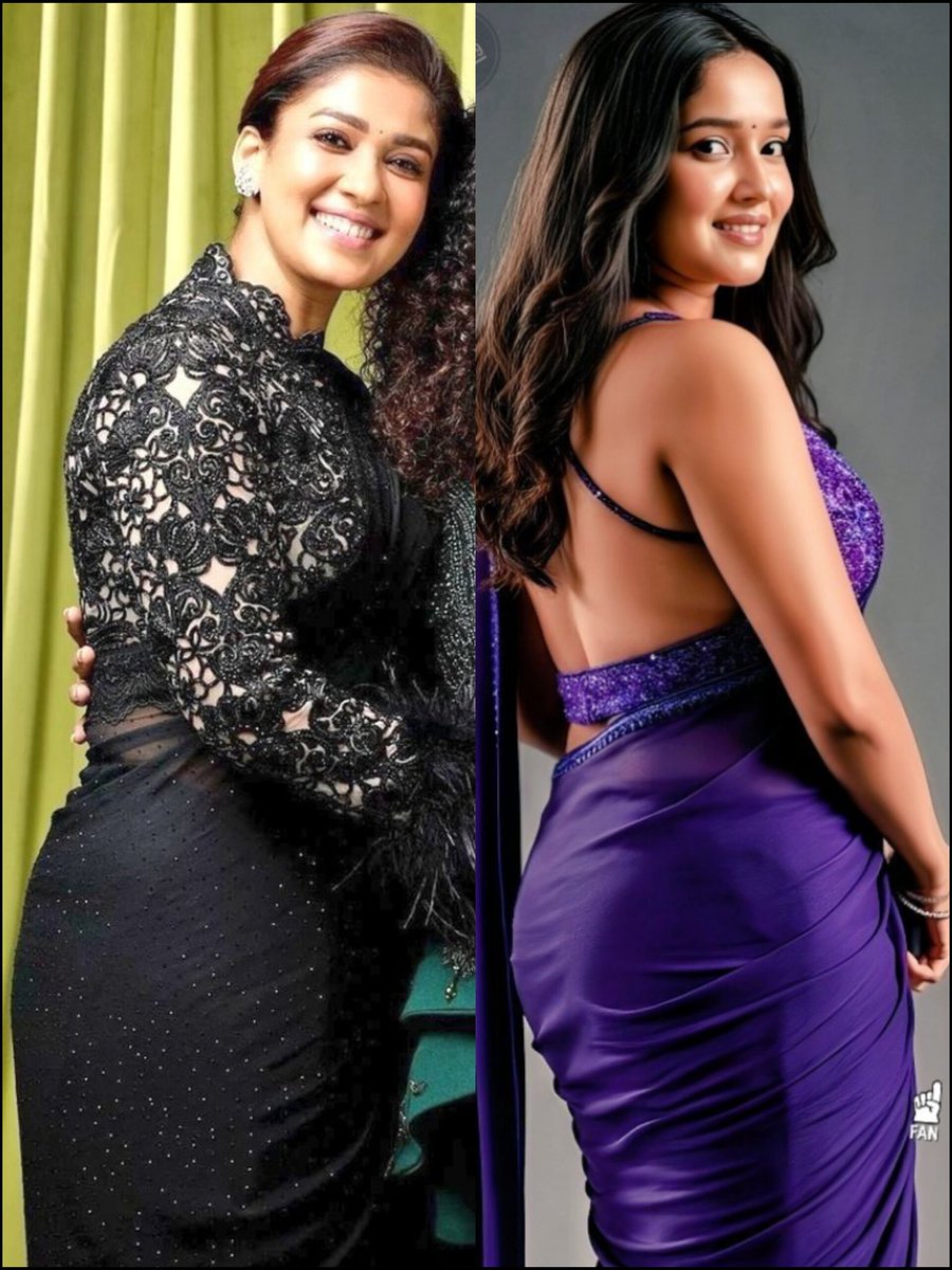 Lady Superstar                   Fan girl 
#Nayanthara                       #Anikha