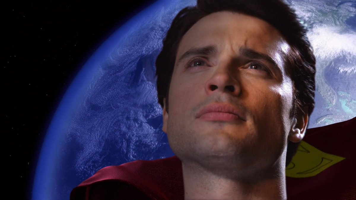 Me termine #Smallville, fueron 10 temporadas viendo a Clark crecer para volverse #Superman 

Sin duda fue una experiencia y me dejó con ganas de ver más de los personajes