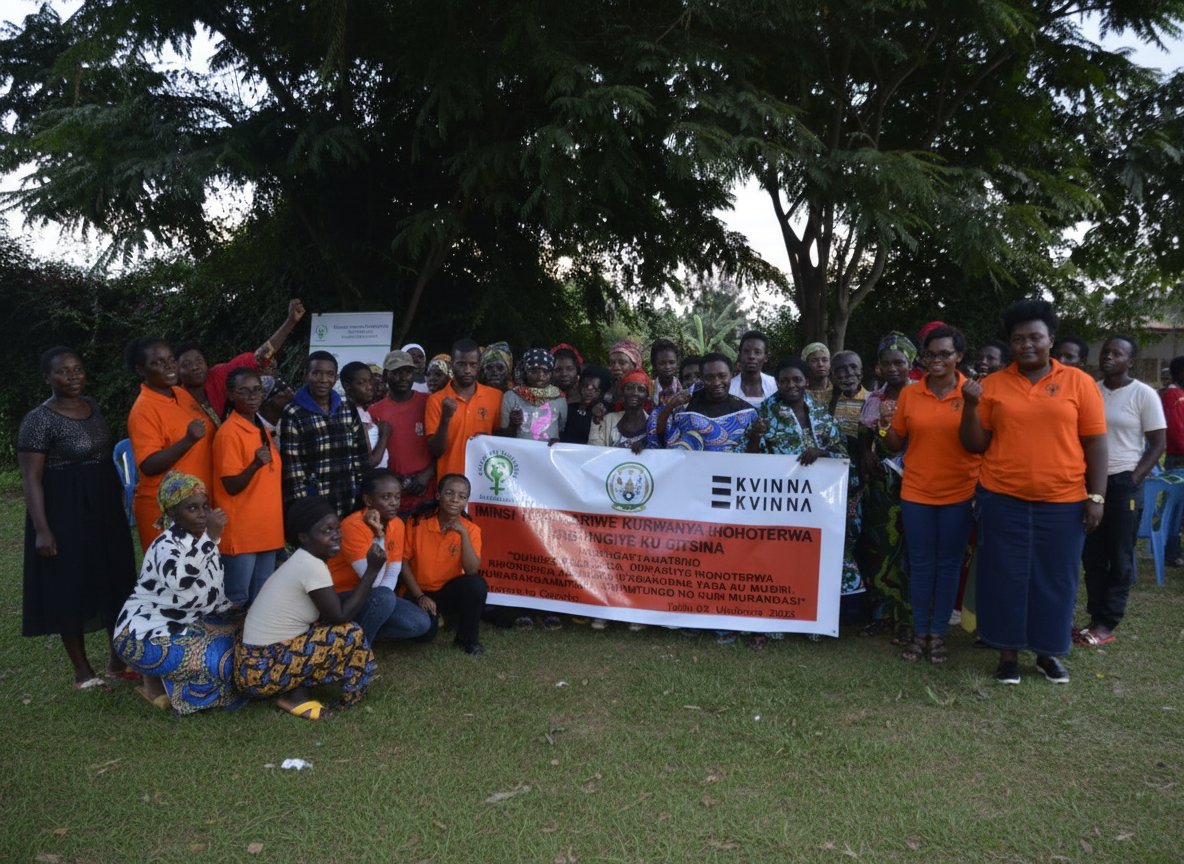 Strive for inclusion Rwanda NGO tweet media