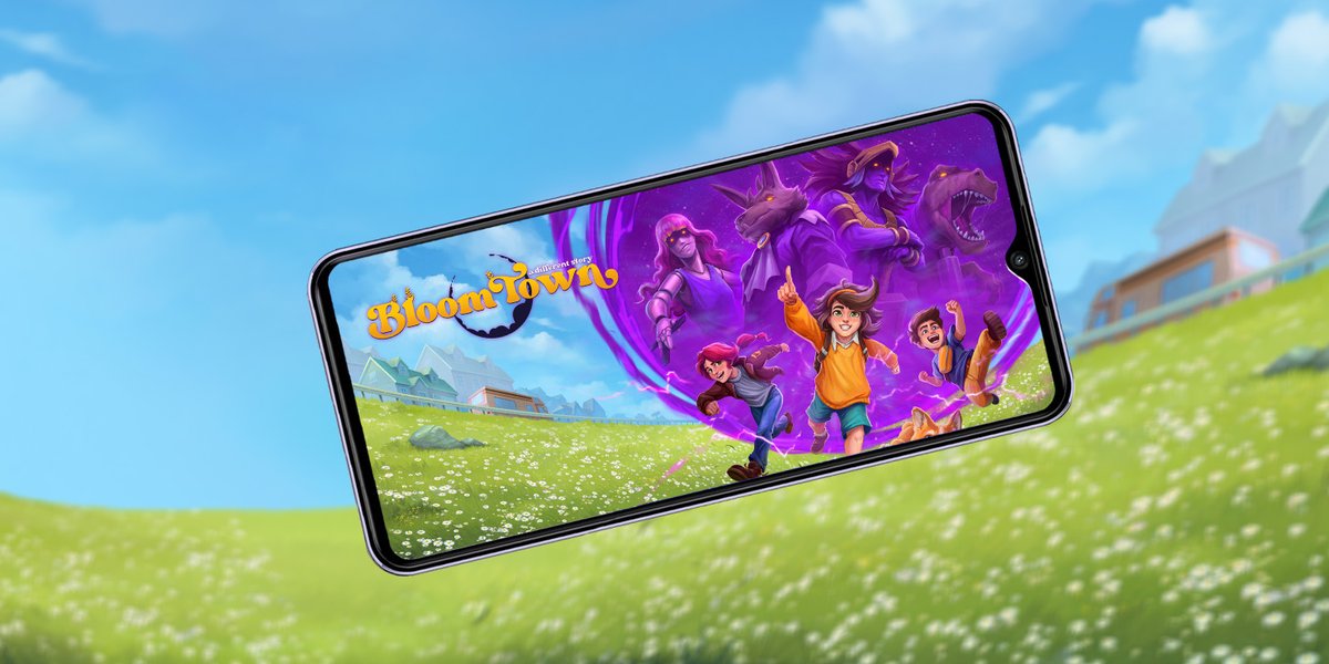 Bloomtown tweet media