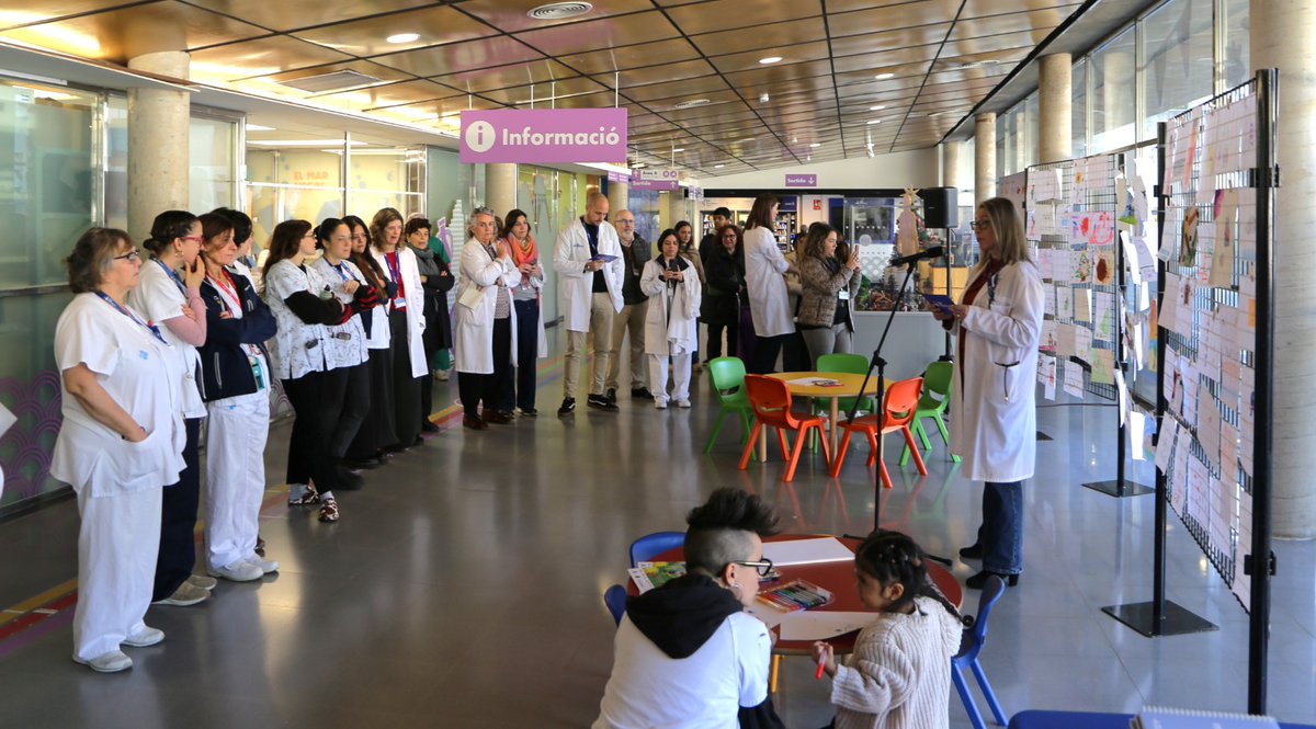 Vall d'Hebron tweet media