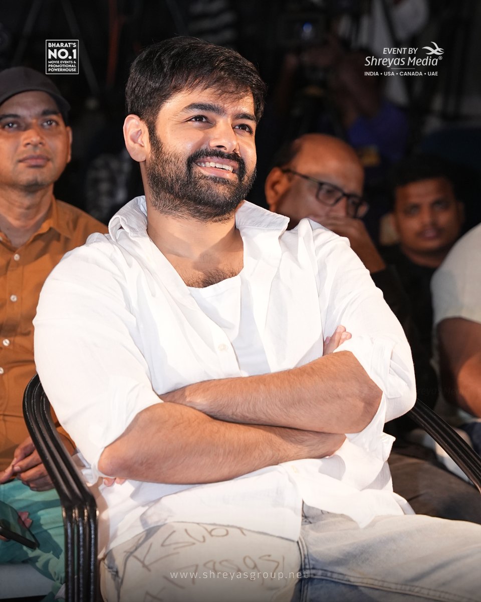 Charm &amp; Style 🤍
<a href="/ramsayz/">RAm POthineni</a> #AndhraKingTaluka