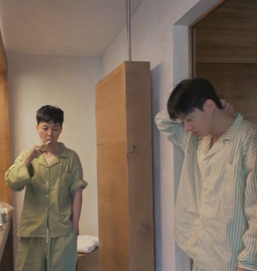 이거 너무... 부부! 같아 보여 ㅠㅠ