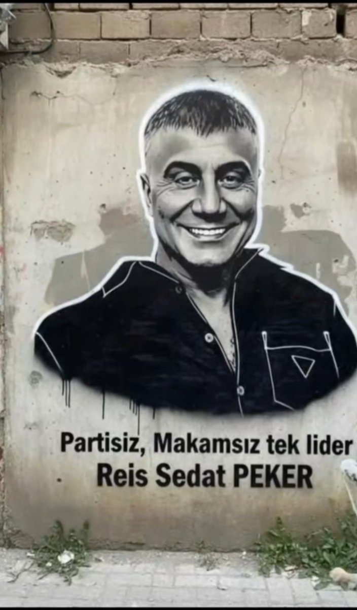 ABİM REİSİM SEDAT PEKER <a href="/sedat_peker/">Sedat Peker</a>