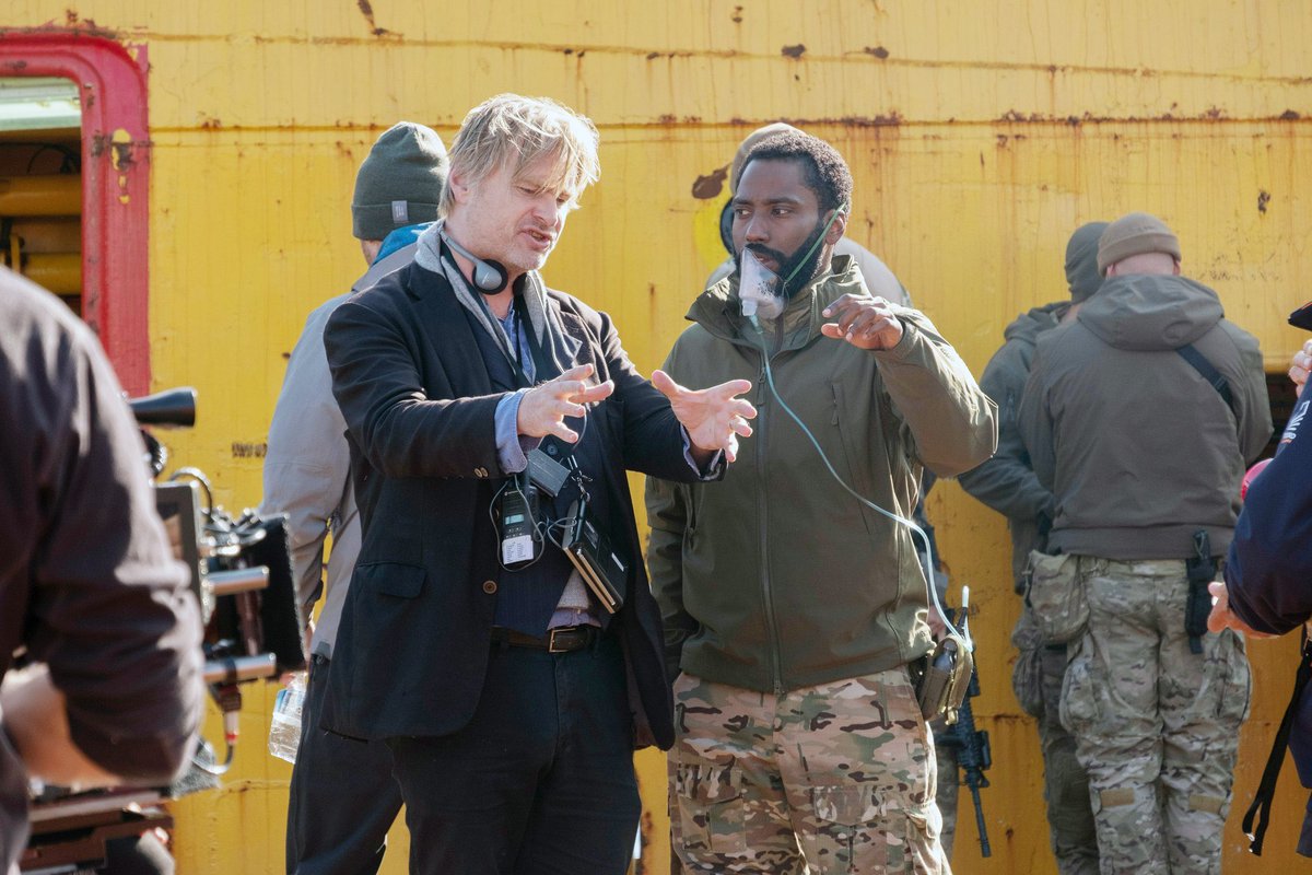 Christopher Nolan Archives tweet media