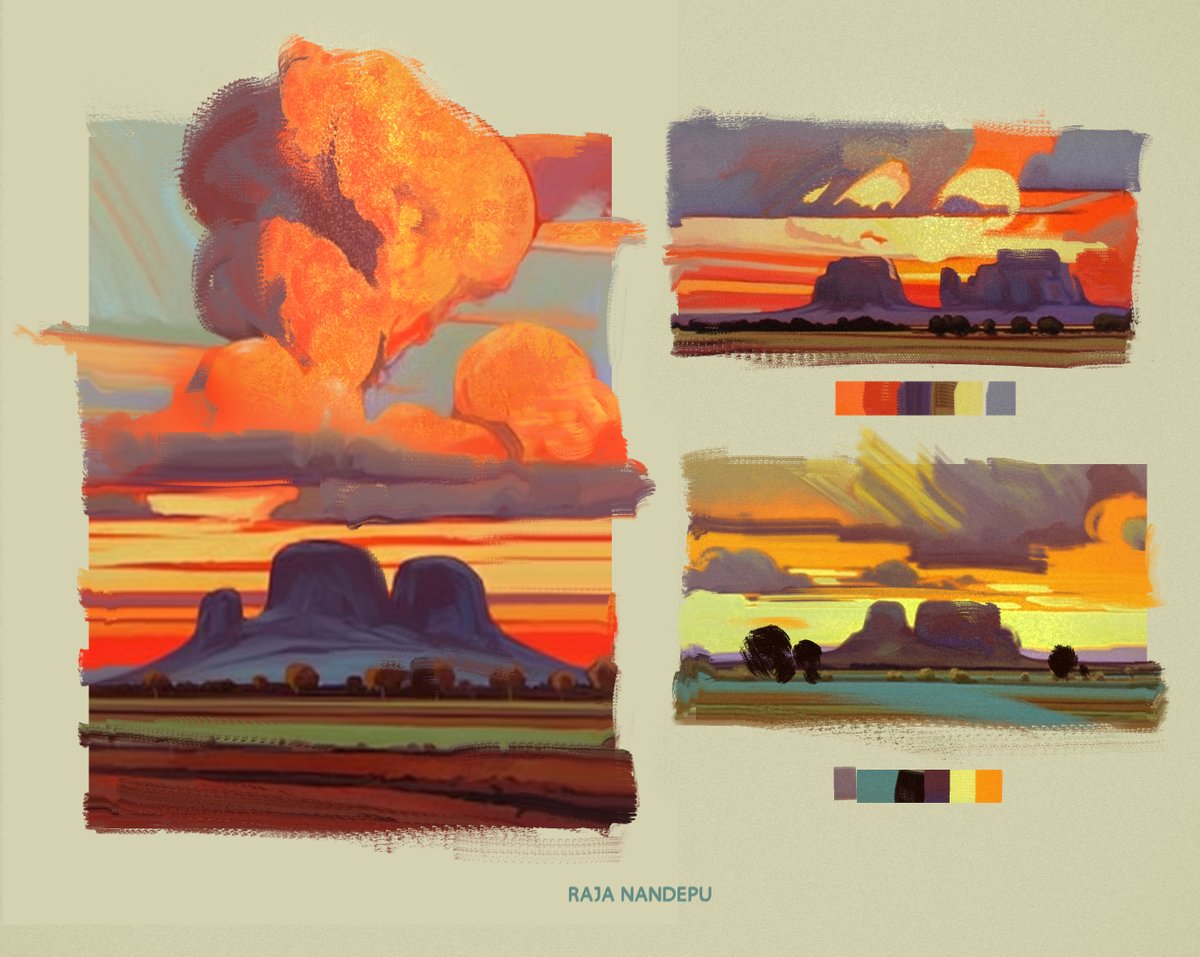 old sketches
