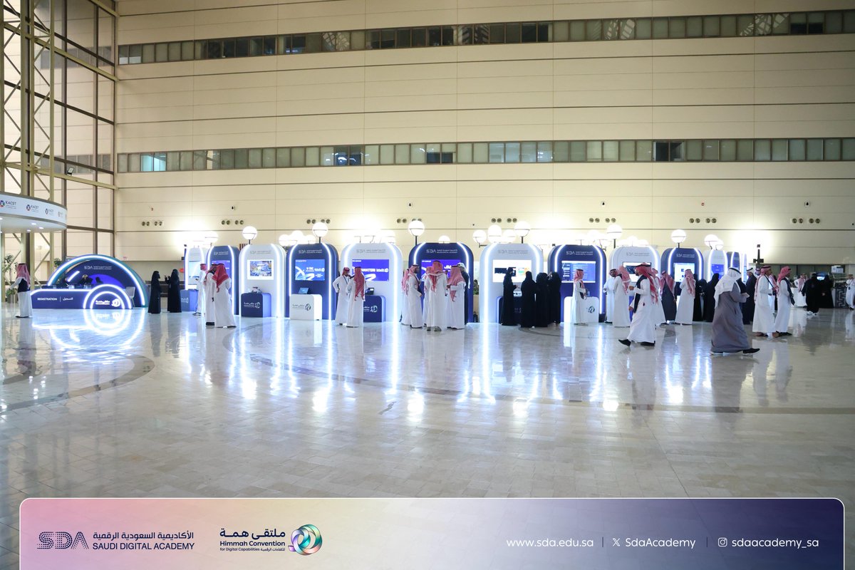 الأكاديمية السعودية الرقمية tweet media