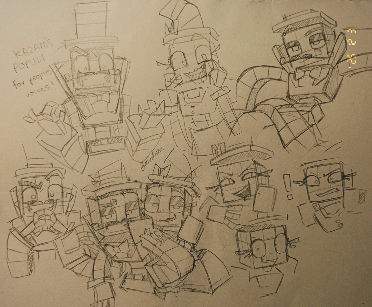 azurfishe's tweet image. #zamination #allieandkazam #fazbearandfriends
Rubik cubesshehshdj