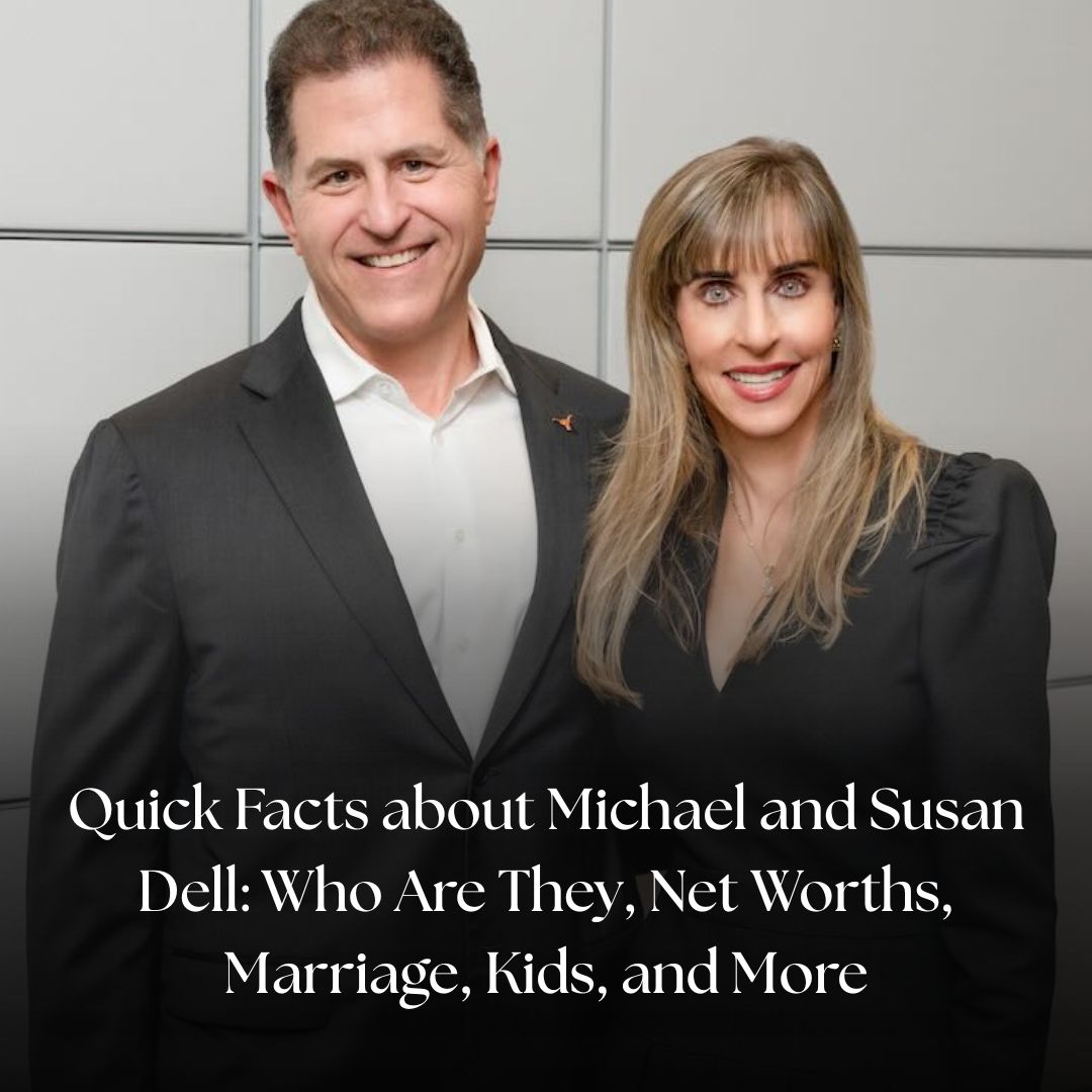 IBTimesUK's tweet image. Michael and Susan Dell: their net worth, family life, and $6.25 billion donation to children's futures. 
#Michael #SusanDell #Networth

Read More: ibtimes.co.uk/quick-facts-ab…