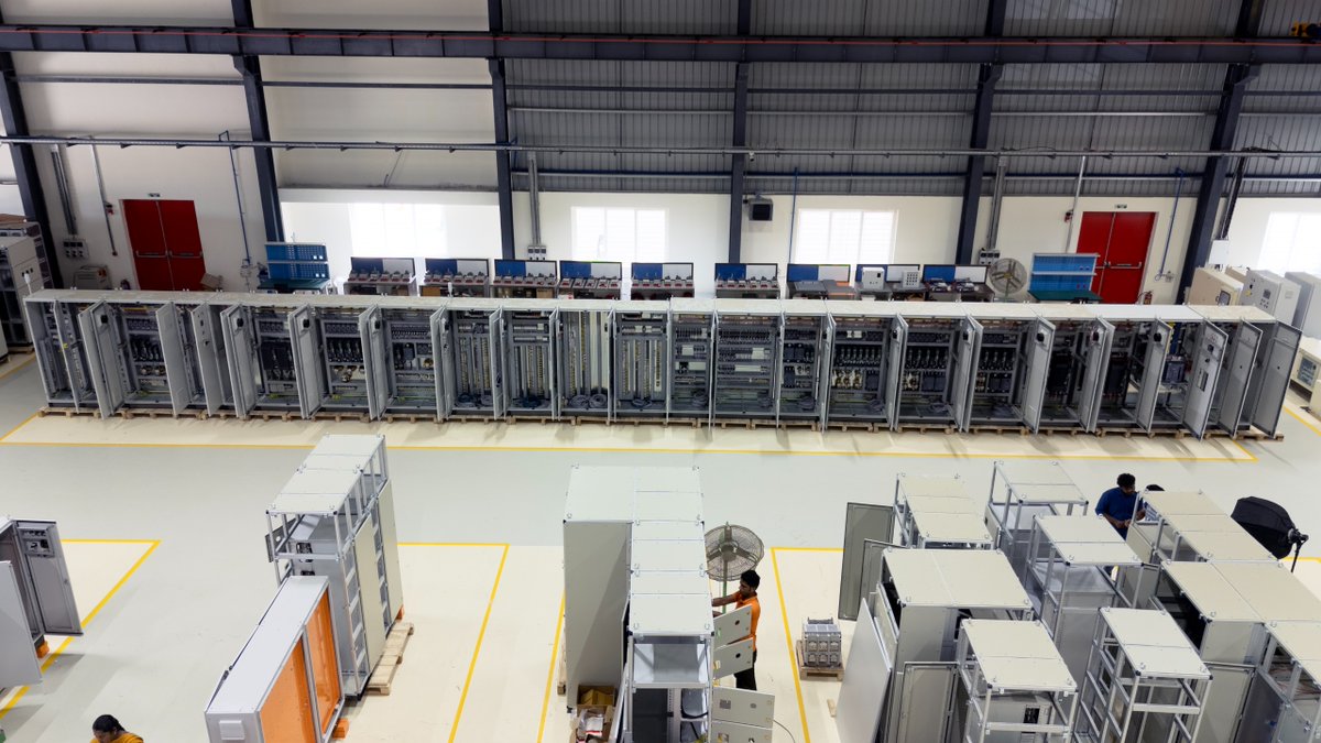 ECI SYSTEMS PRIVATE LIMITED (@ecisystemsltd) / Posts / X