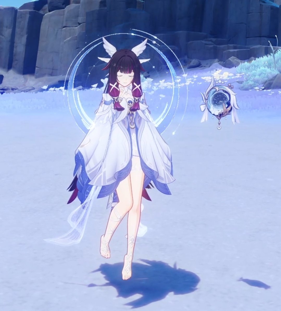 AboutSnezhnaya's tweet photo. Columbina with her weapon 🌙

Via Dim
#Nodkrai #GenshinImpact https://t.co/qXNiCkganu