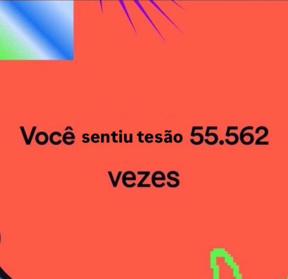 webdivonettinho's tweet image. gente saiu o meu spotify wrapped