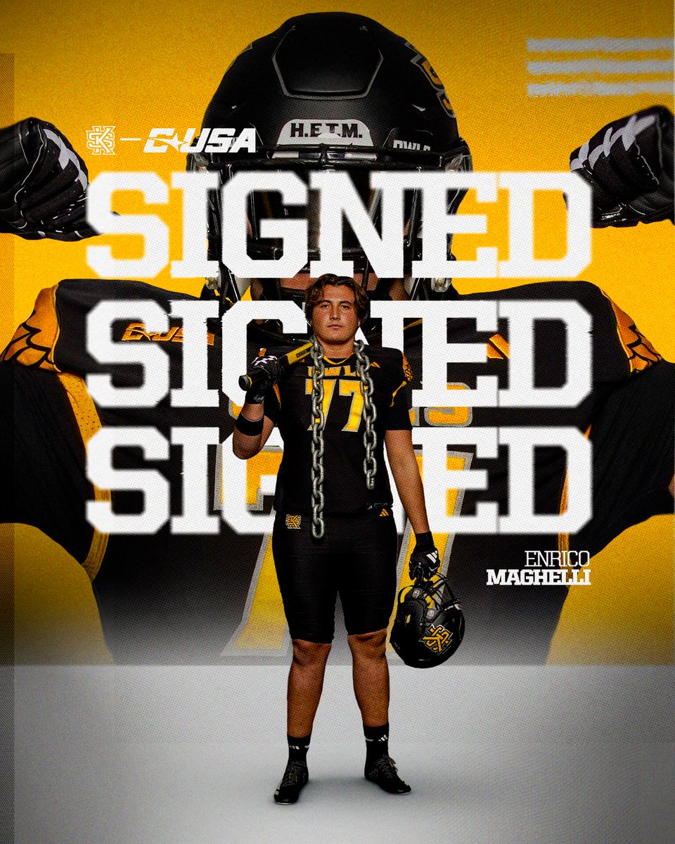 Kennesaw State Football tweet media