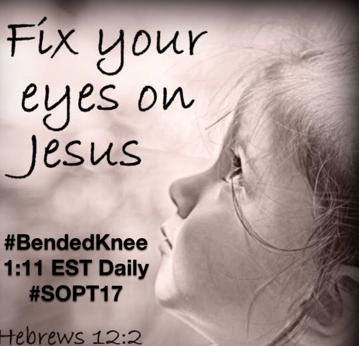 PWTIOO7's tweet photo. @deluxe_pepe Pray in unity with others world wide today for 3 minutes beginning at 1:11 pm est (Adjust to your time zone) in a #PrayerCall #CallToPray called #BENDEDKNEE #OPERATIONBENDEDKNEE
🙏12 For we wrestle not against flesh and blood, but against principalities, against powers, https://t.co/quTqreNicz