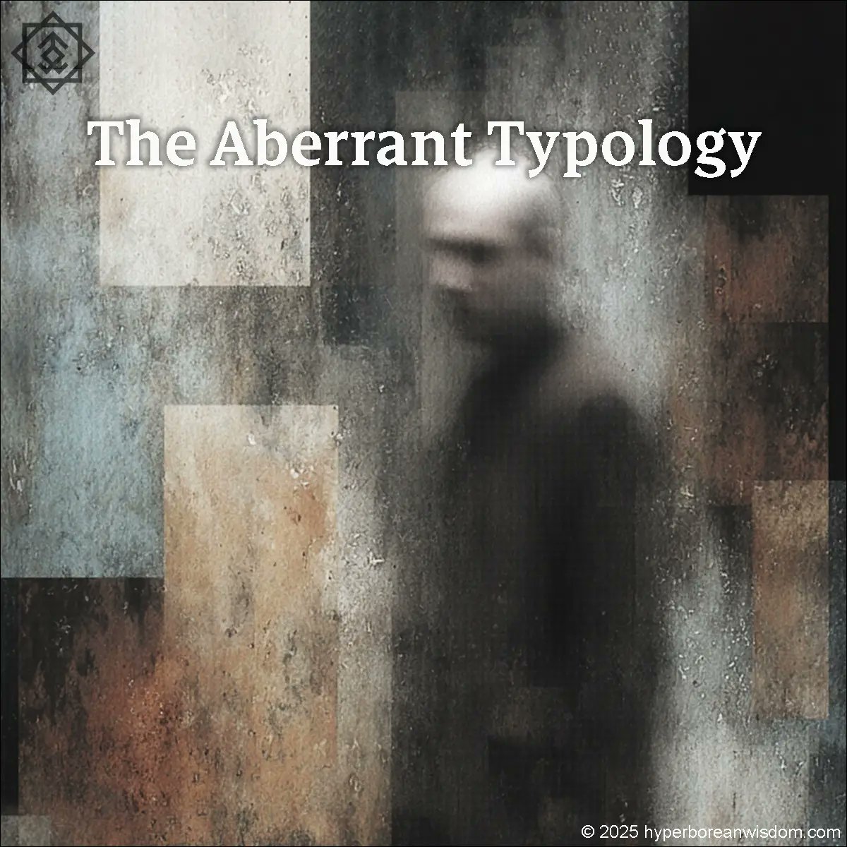 hyperboreanwis's tweet photo. The Aberrant Typology constitutes a specific psychological classification system designed to categorize the behavior of the Lost Virya, or the sleeping spiritual man, based on his reaction to a Sacred Symbol. Within this system of knowledge, a Sacred Symbol is defined not merely as a religious icon, but as any object, idea, or cultural representation that acts as a window to a metaphysical truth or a universal archetype. 

When a Lost Virya confronts such a symbol, a dramatic tension arises between his Ego and the energy emanating from that symbol.
This interaction is termed the fundamental ethical act. The typology is not based on racial or biological characteristics, but strictly on the ethical posture the individual adopts during this confrontation. It serves as a diagnostic tool to understand how deeply an individual is enmeshed in the cultural webs of the material world and how close or far they are from spiritual awakening.

Read more: https://t.co/VqcHLrziga
