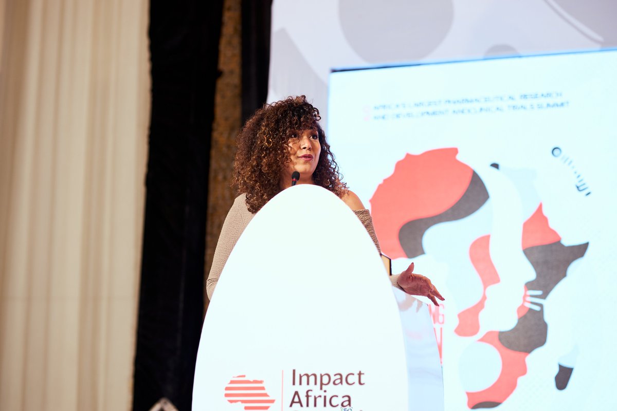 Impact Africa Summit #IASPHARMA2025 tweet media