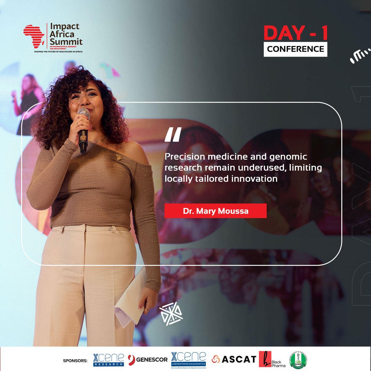 Impact Africa Summit #IASPHARMA2025 tweet media