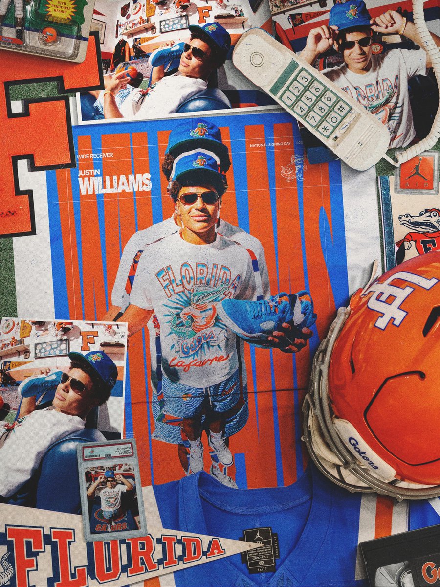Florida Gators Football tweet media