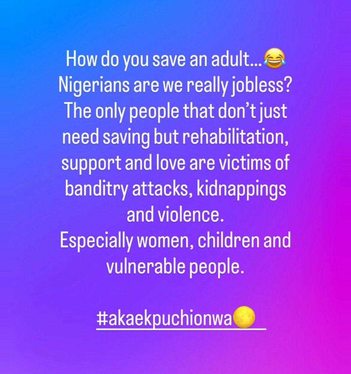 2baba doesn’t need saving, he only needs to check his appetite with women.
Prioritize his already enlarged family, his kids need him to get his acts right and make better decisions.
No one is perfect but without accountability gaslighting is inevitable .