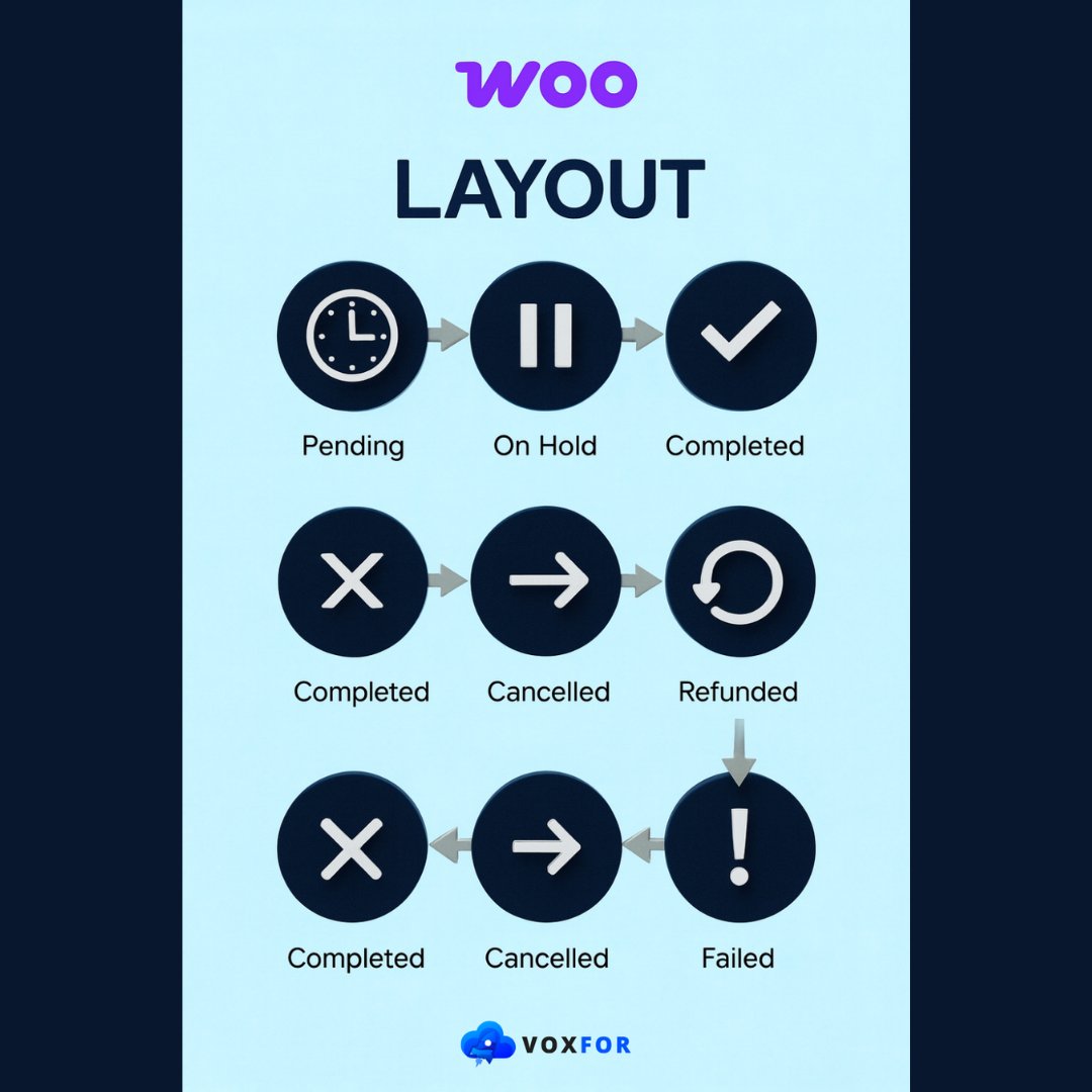 voxfor1's tweet image. Upgrade your WooCommerce store with custom order statuses! 📦

Add custom workflow stages, automate emails &amp;amp; improve order tracking.

Get started now! voxfor.com/how-to-create-…

#WooCommerce #Ecommerce #OrderTracking #WebDev