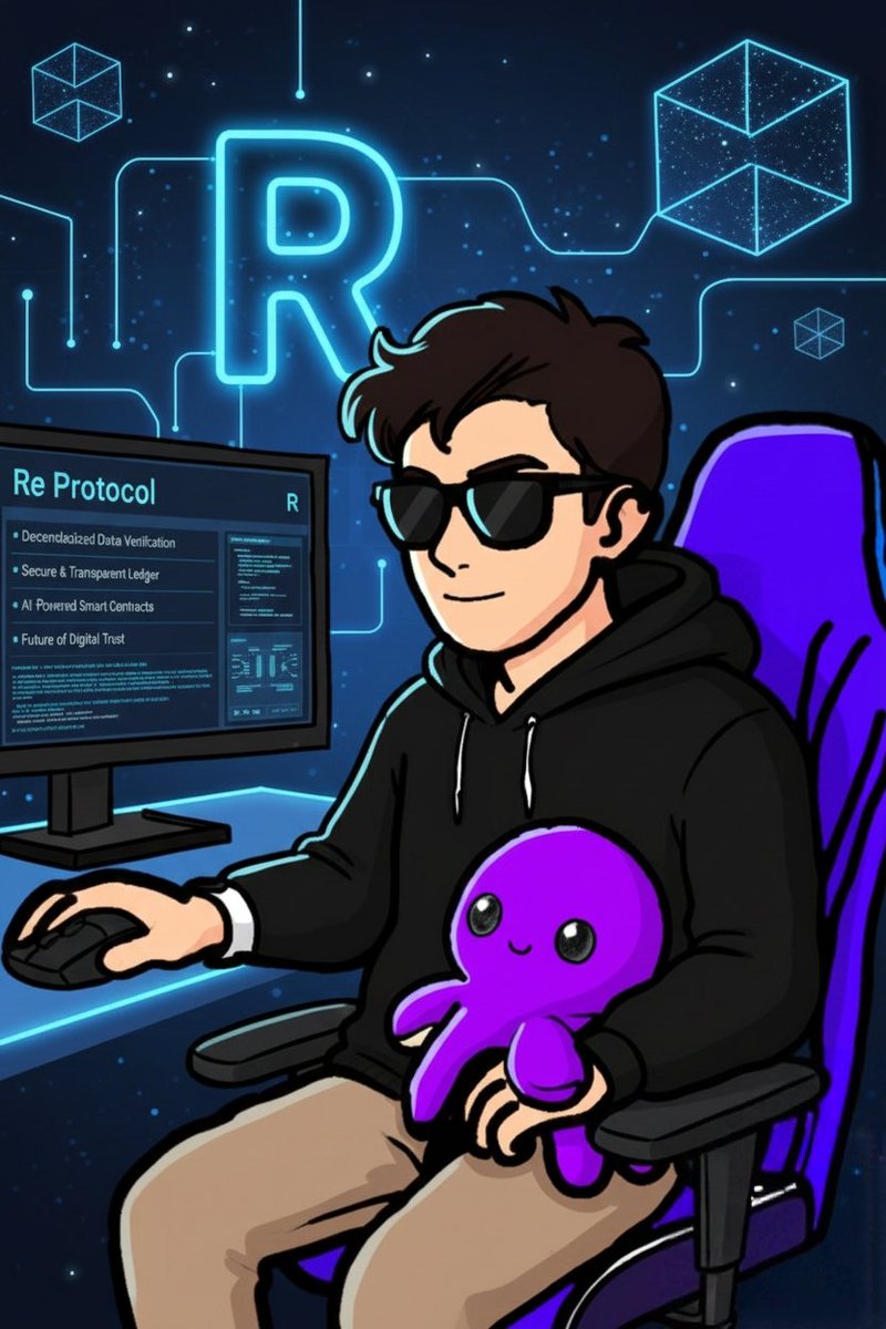 Pablomarti52246's tweet image. 🐙 Dev Life!
Decoding the Re Protocol with my little octopus companion keeping me company! 🤓
Do you also work like this during your coding or research? Let me know about your favorite coding partner! 👇
#ReProtocol #CodingLife 
@re 
@REprotocol 
@ChazEevee 
@miketwinks 
@bleeshy…