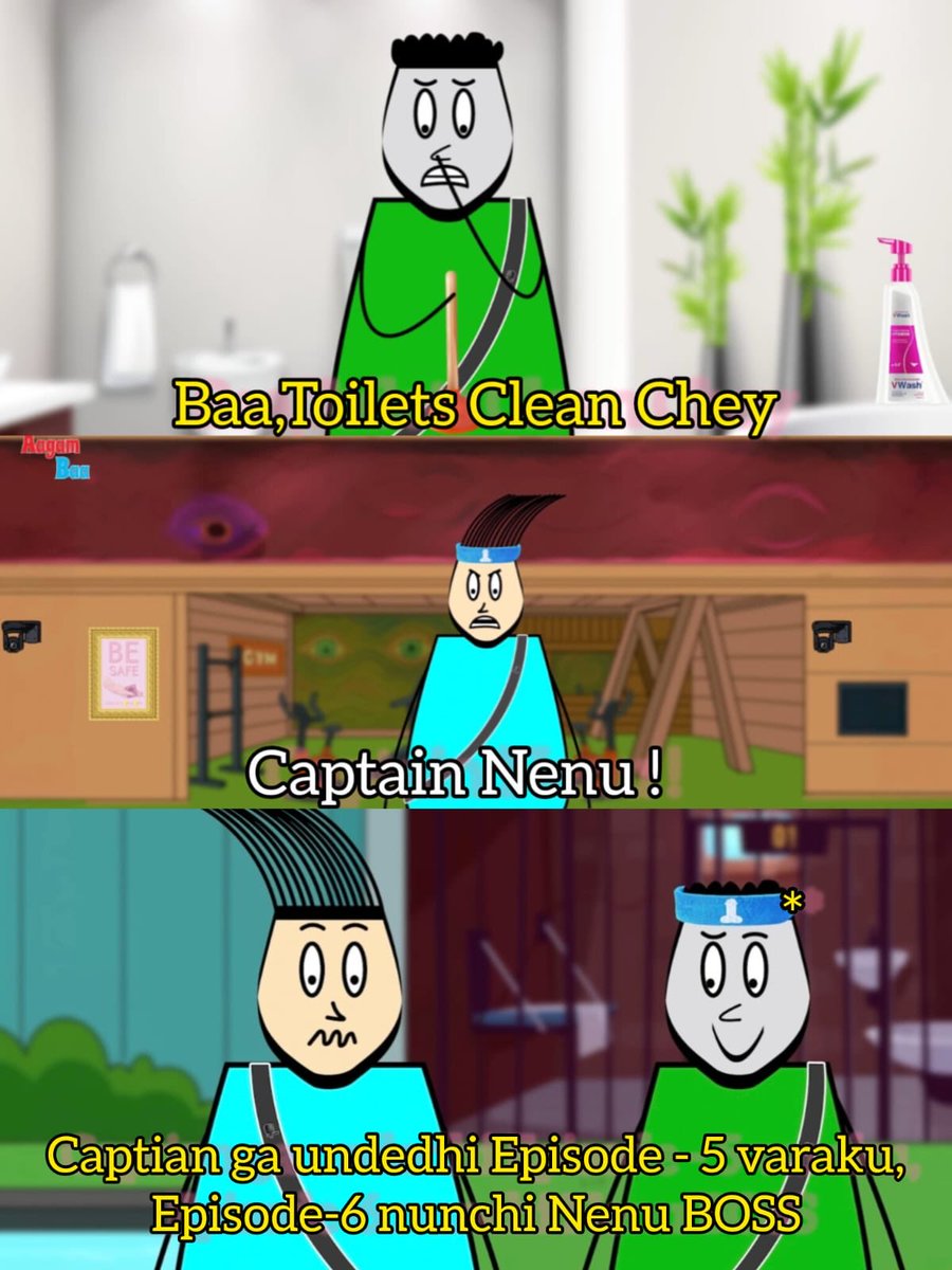 aagambaa's tweet photo. Watch Now BIGG B@!!S EP 6!       Link: https://t.co/WlNeknMgDE? https://t.co/bMYDVpcGeM