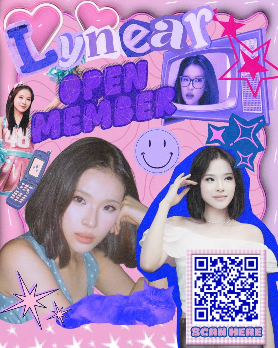 INI KAN YANG KALIAN TUNGGU? 😋

Sudah saatnya kalian ikut meramaikan perjalanan <a href="/SE_LynJKT48/">Jesslyn Elly</a> bersama kami! 

Klik jesslynelly.id/Open-Recruitme… atau scan QR di poster yaa ✨

Tunggu apalagi? Gabung sekarang! 🫵

*Periode Pendaftaran: 3 - 17 Desember 2025