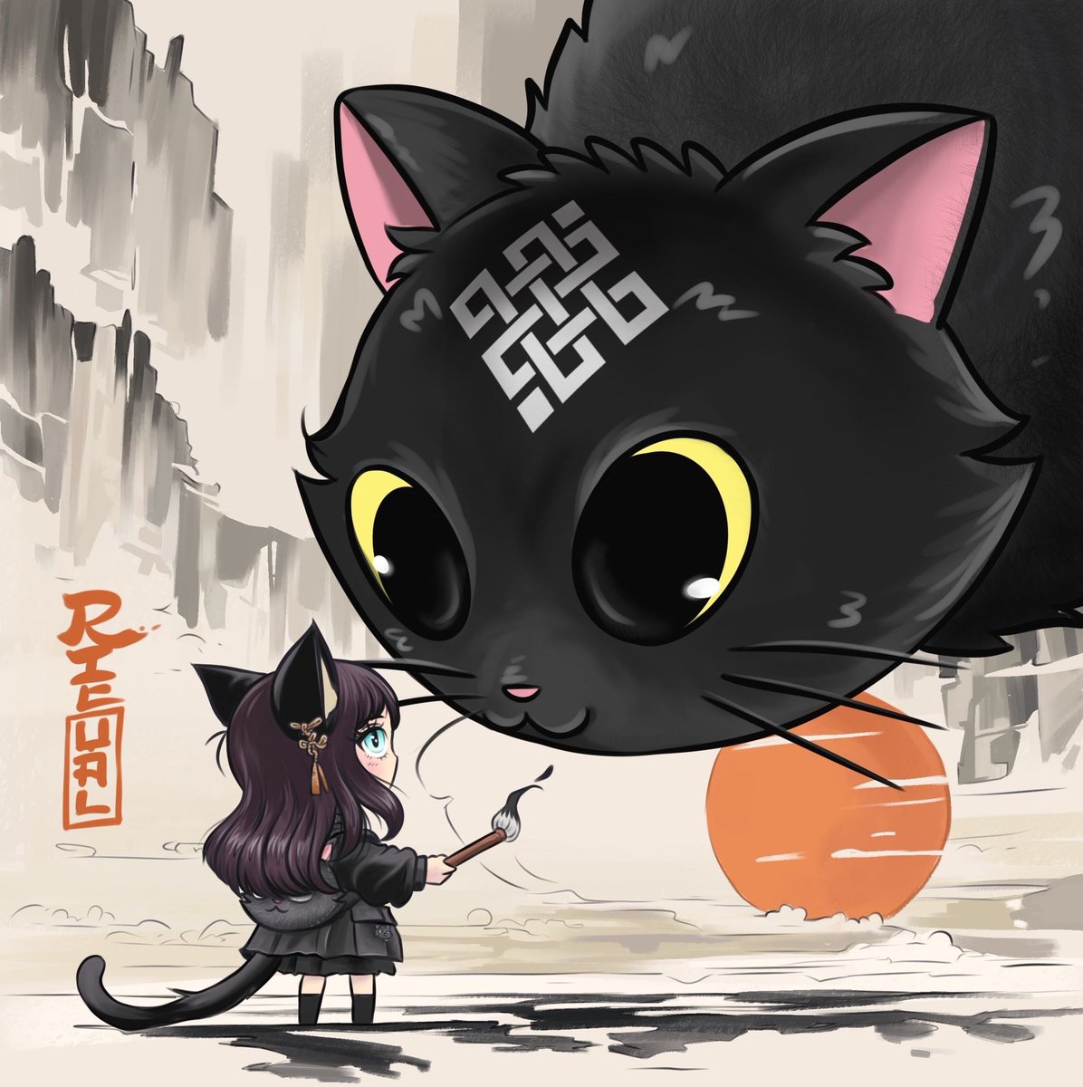 Gritual
It’s nice to meet you Siggy. I hope we can be good friends and support each other along the way.
<a href="/ritualfnd/">Ritual Foundation</a> 
<a href="/ritualnet/">Ritual</a> 
<a href="/RitualThailand/">Ritual_Thailand</a>