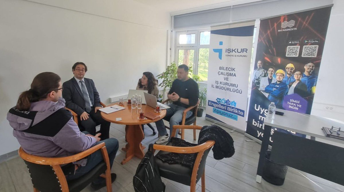 ♿Engelsiz Bir Gelecek için Çalışıyoruz!

3 Aralık Dünya Engelliler Günü kapsamında Bilecik Çalışma ve İş Kurumu İl Müdürlüğümüz tarafından engelli vatandaşlarımıza "Toplu İş Görüşmesi" etkinliği gerçekleştirildi.

#EngelsizİŞKUR
#EngelliİşKoçu
#3AralıkDünyaEngellilerGünü