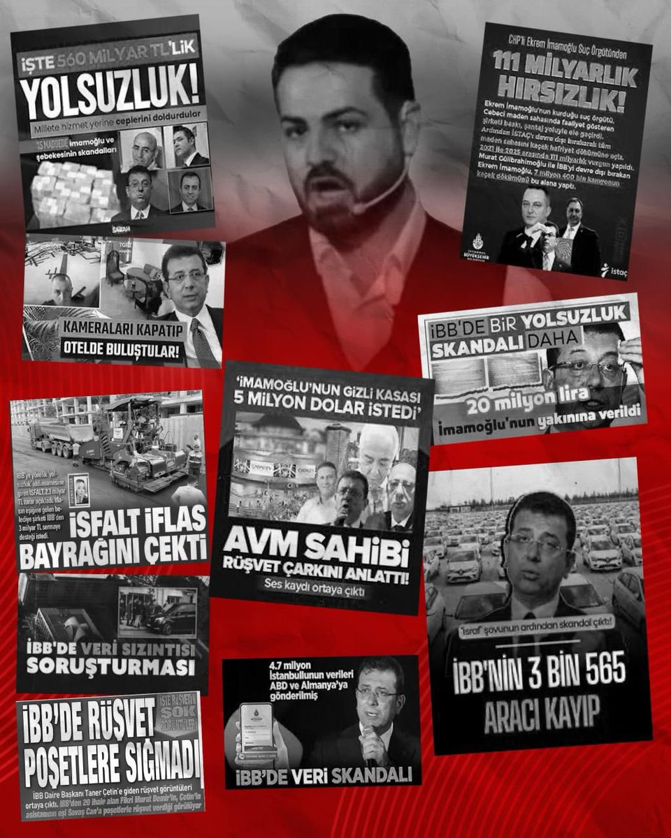 Boğazına kadar yolsuzluğa bulaşmış CHP’nin ilçemizdeki temsilcisi yine şaşırtmadı.

Birincisi; o bahsettiğiniz provokatif anketle uzaktan yakından ilgimiz olmadığını, bu ilçenin kardeşlik iklimini sizin gibi etnik siyaset peşinde koşanların bozamayacağını en iyi Arnavutköy’lü