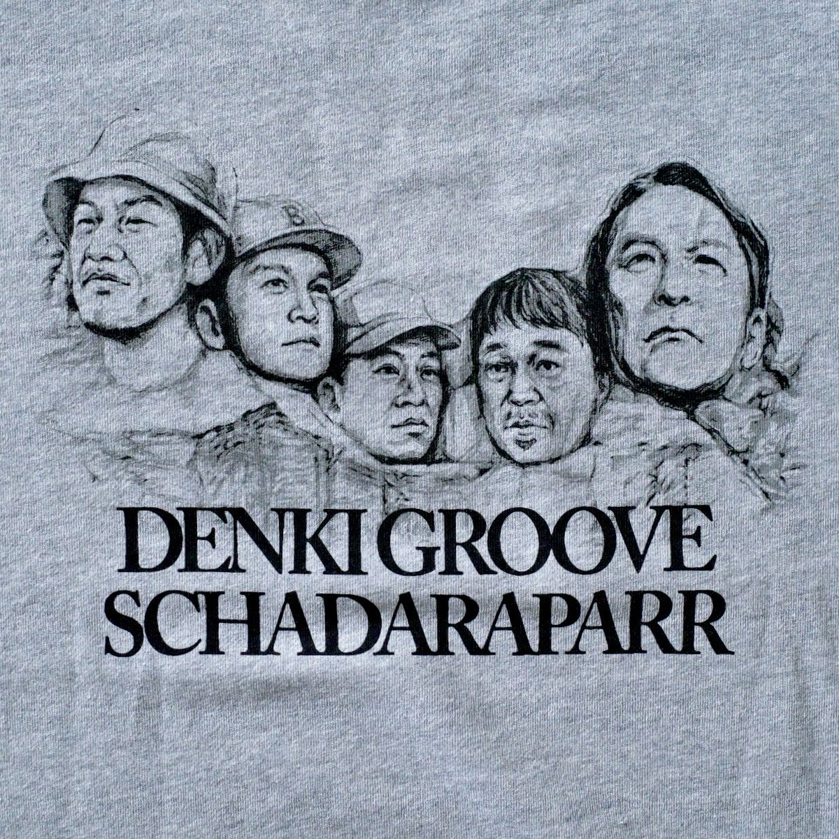 スチャダラパー