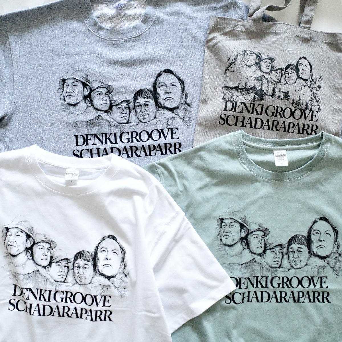 Tシャツ XL 白 【 スチャダラパー 35周年 】 電気グルーヴ Tシャツ XL 白 【 スチャダラパー 35周年 】 電気グルーヴ - メルカリ